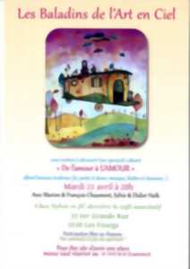 photo Spectacle cabaret - Les baladins de l'Art en Ciel