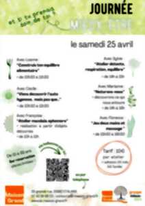 photo Journée mieux Etre