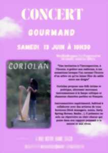photo CONCERT GOURMAND - LE FOUSSERET
