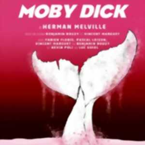 photo Moby Dick - Lucernaire, Paris