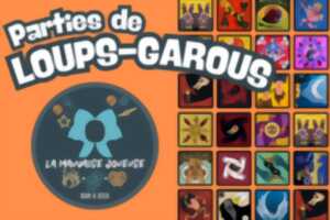 photo Parties de LOUPS GAROUS de Thiercelieux