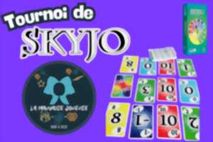 photo Tournoi de Jeux de société - SKYJO