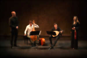 photo Festival de Musique Ancienne - Ensemble Près de votre oreille