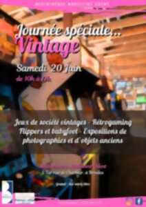 photo Journée vintage