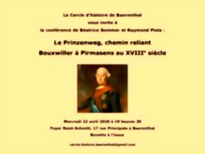 photo Conférence sur le Prinzenweg