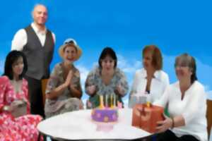 photo Théâtre - Tout feu tout femme