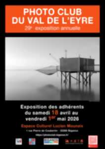 photo Expo photos du club photo du val de Leyre