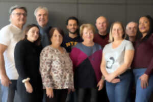 photo Concert Temps D’M et sketchs et chansons