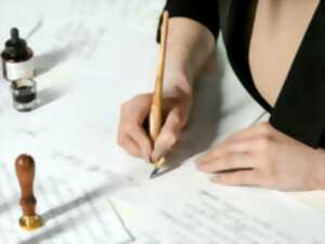 photo Atelier d'écriture à la librairie LIRE