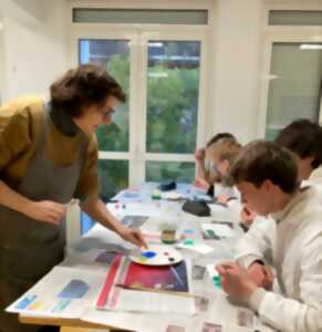 photo JOURNÉE MONDIALE DE L'ART : ÊTRE SENSIBLE, C'EST ÊTRE VIVANT !