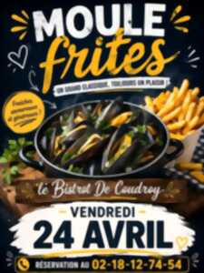photo Moules frites