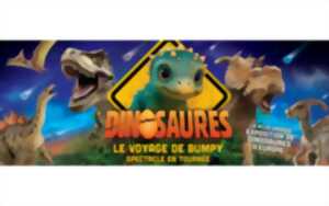 photo Le voyage de Bumpy - Exposition de dinosaures