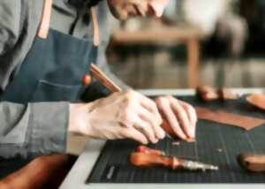 photo Atelier travail du cuir