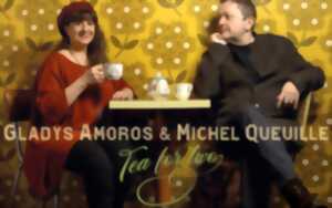 photo Gladys Amoros Et Michel Queuille