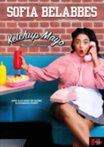 photo Sofia Belabbes - Ketchup Mayo