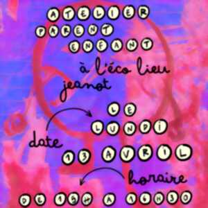 photo Atelier créatif collage