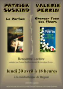 photo Rencontre Lecture