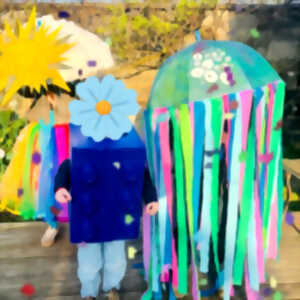 photo Atelier 'Bricole ton déguisement' pour la Fête des enfants