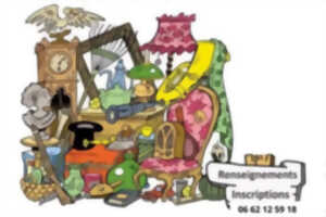 photo Vide grenier Couleur Caraibes