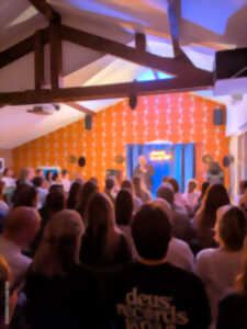 photo Soirée stand-up avec l’Adishatz Comedy Club