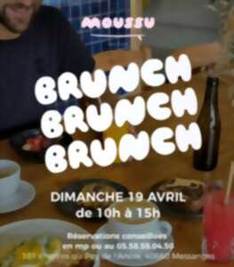 photo Brunch du moussu