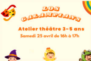 photo Atelier théâtre