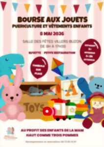 photo Bourse aux jouets