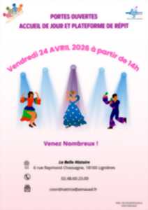 photo Portes Ouvertes - Accueil de jour