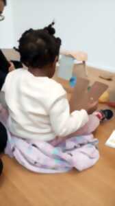 photo Bébé au Frac-Arto