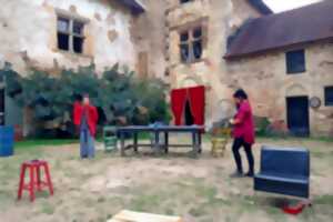 photo Théâtre : La fête de quartier