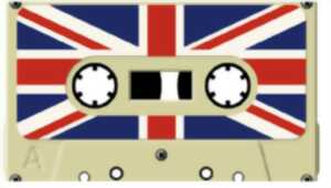 photo Cycle Musicauvrac, Pop Anglaise au Vrac café