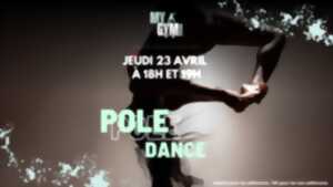 photo Animation : Pole Dance