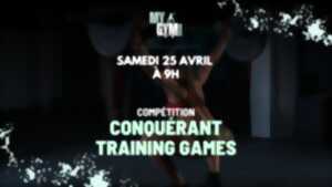 photo Conquérant Training Games