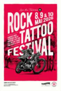 photo Festival de Rock Tattoo au lac du Tolerme
