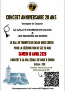photo Concert des 20 ans