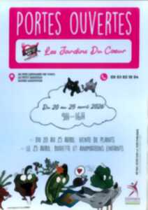 photo Portes ouvertes aux jardins du coeur