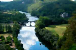 photo Atelier | Fresque géante de la Dordogne