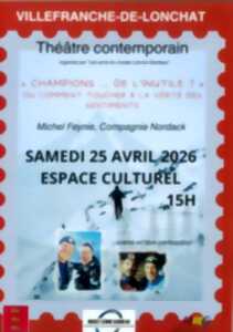 photo Théâtre contemporain par la Compagnie Nordack