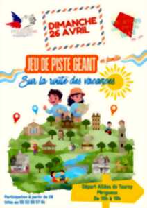 photo Jeu de piste géant :  