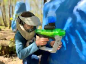 photo Eté actif : Gel Blaster