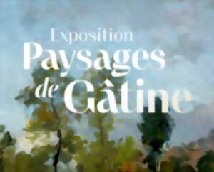 photo Exposition : Paysages de Gâtine