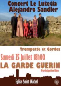 photo CONCERT ORCHESTRE LUTETIA