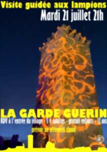 photo VISITE AUX LAMPIONS DE LA GARDE-GUÉRIN