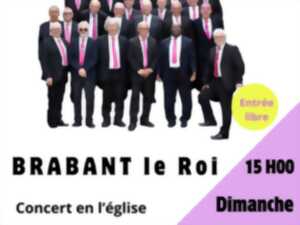 photo Concert - Le Choeur des Hommes