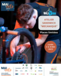 photo Atelier sandwich « mécanique »