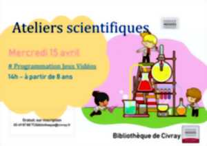 photo Ateliers scientifiques