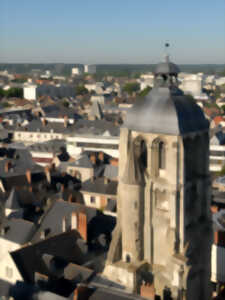 photo Visite Guidée : La Tour Charlemagne la visite dégustation