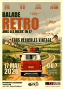 photo Balade Rétro en 47