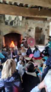 photo Abbaye de La Lucerne : Contes et légendes scandinave