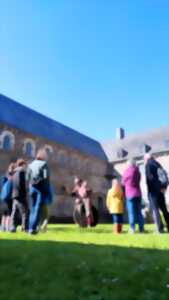 photo Tuto : découverte de l'abbaye par un viking